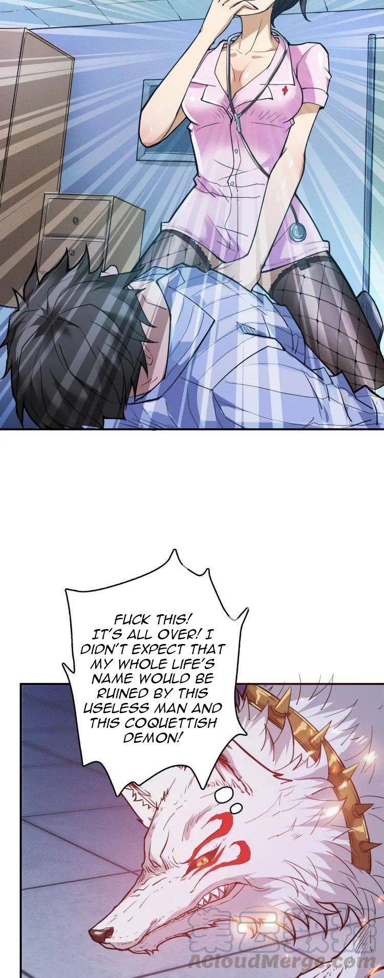 God Slayer chapter 7 - page 7
