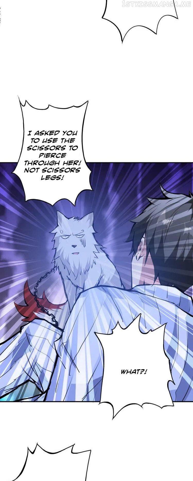 God Slayer chapter 6.1 - page 12