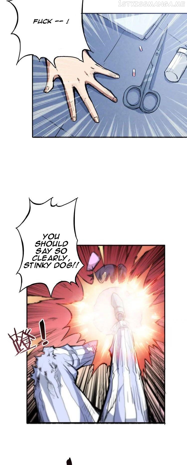 God Slayer chapter 6.1 - page 13