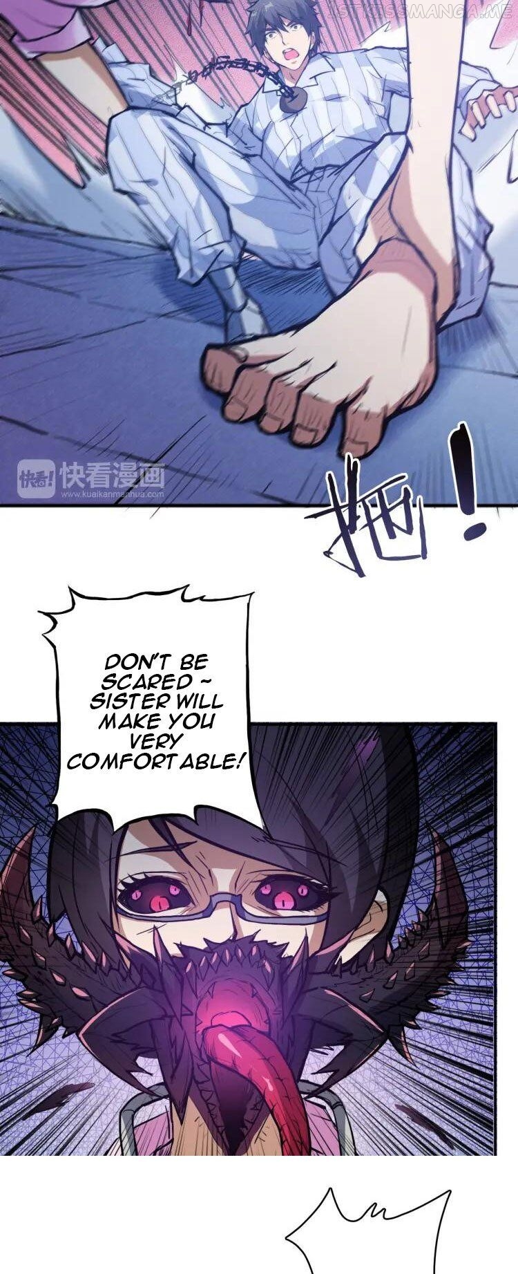 God Slayer chapter 6.1 - page 15