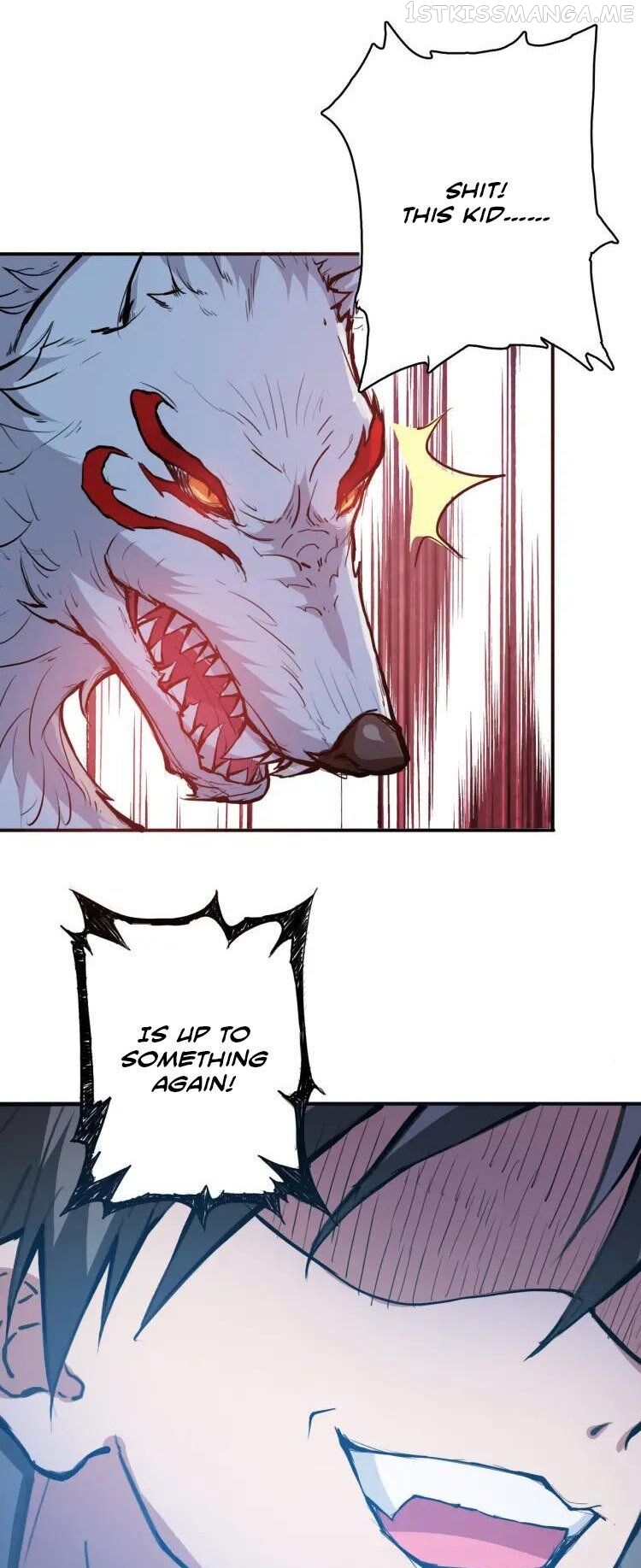 God Slayer chapter 6.1 - page 21
