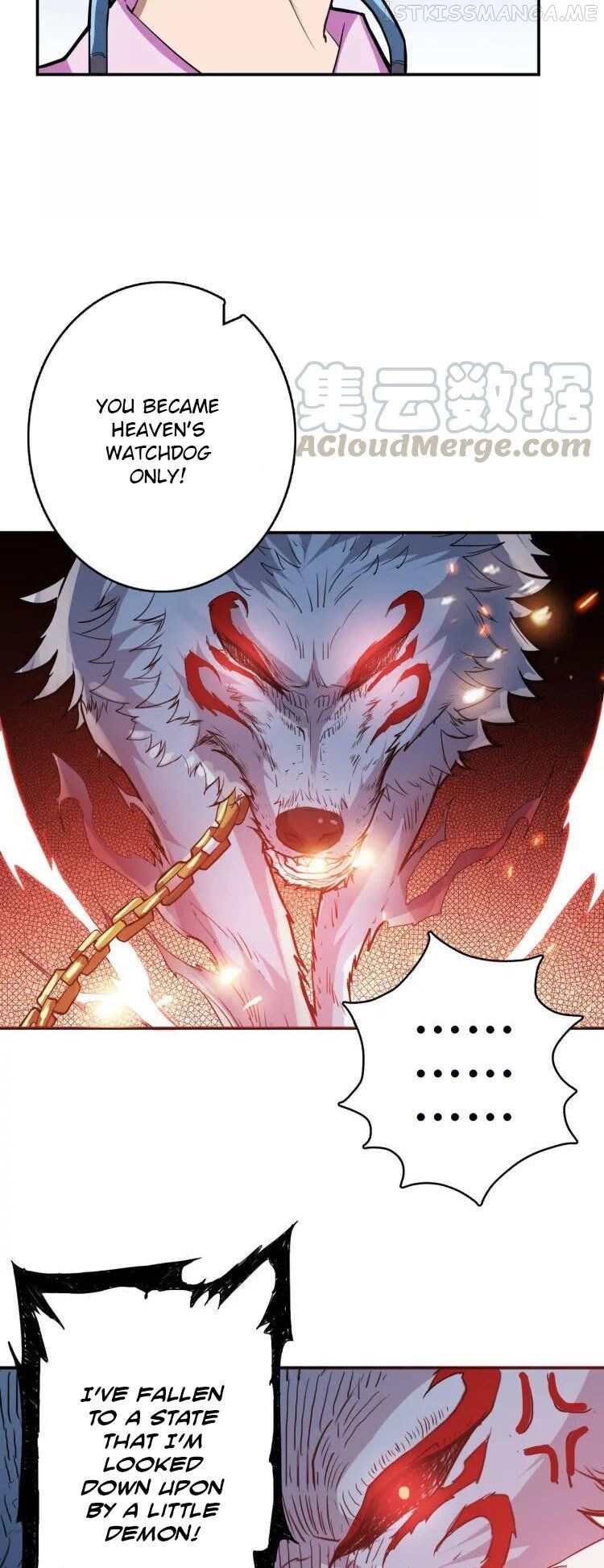 God Slayer chapter 6.1 - page 26