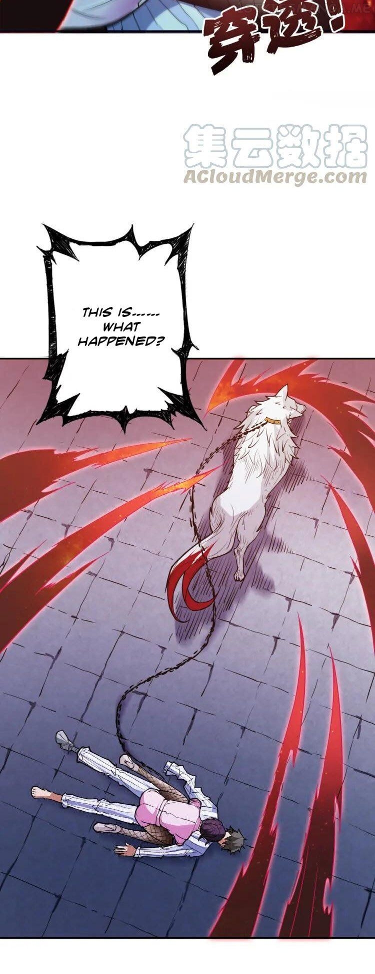 God Slayer chapter 6.1 - page 29