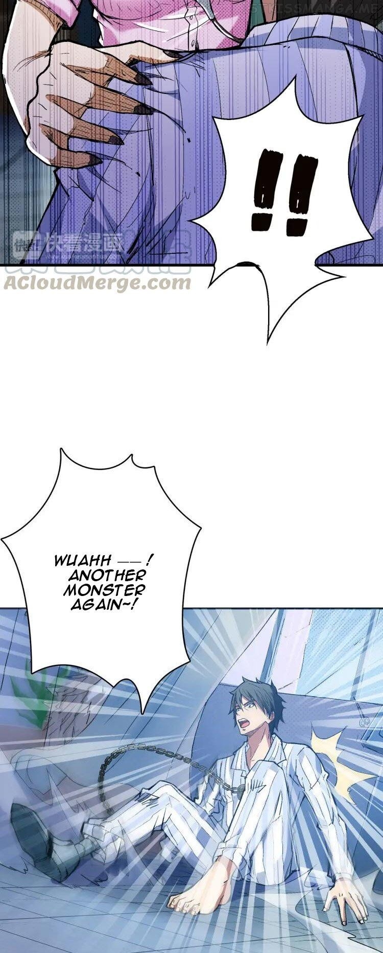God Slayer chapter 6.1 - page 8