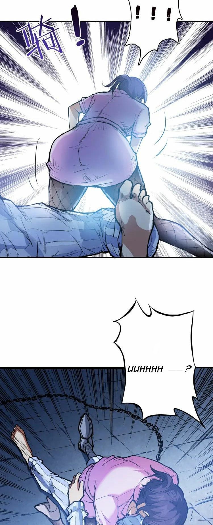 God Slayer chapter 6 - page 16