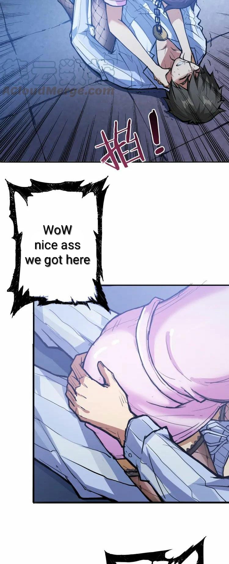 God Slayer chapter 6 - page 17