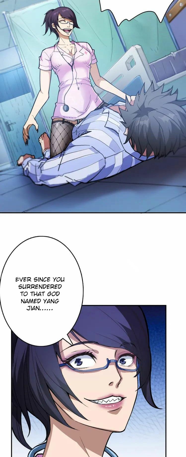 God Slayer chapter 6 - page 25