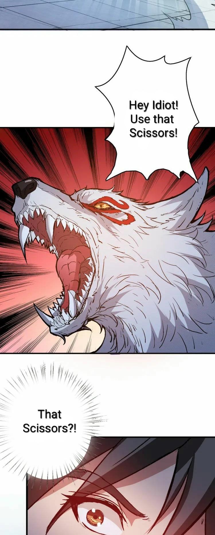 God Slayer chapter 6 - page 9