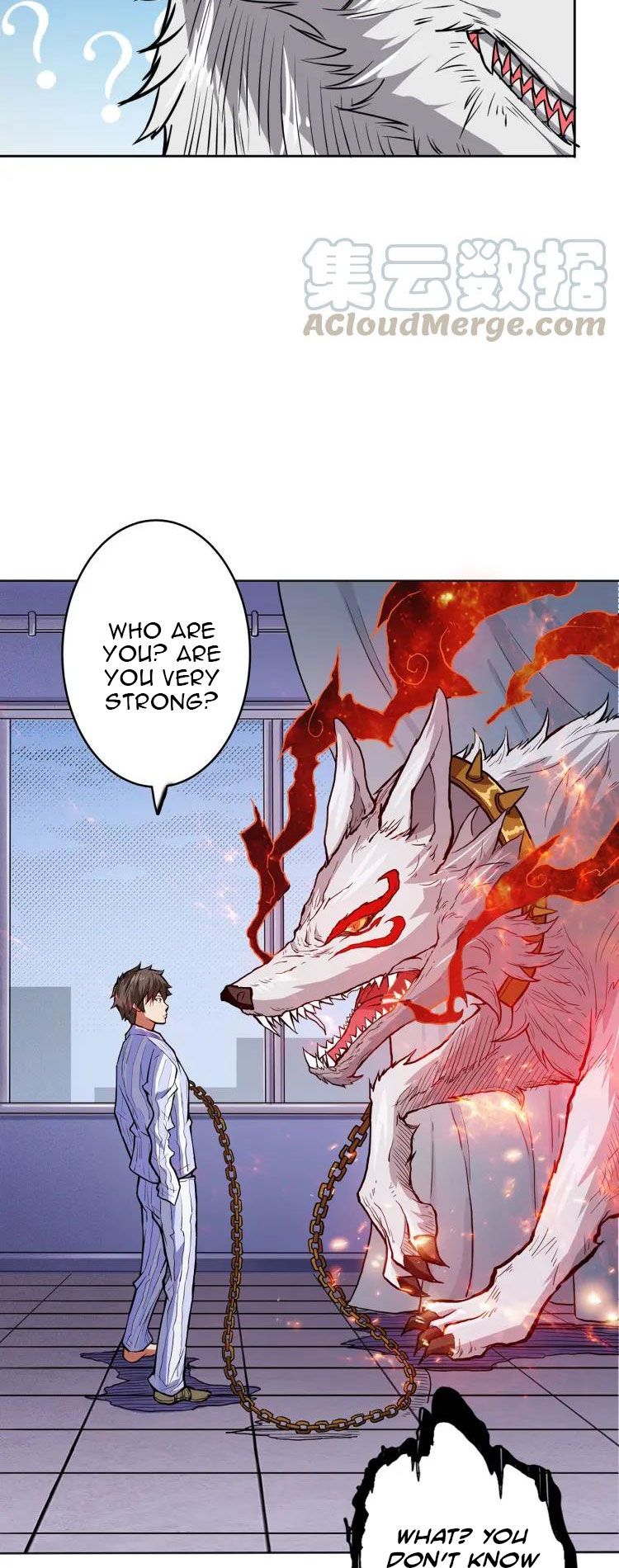 God Slayer chapter 5 - page 10