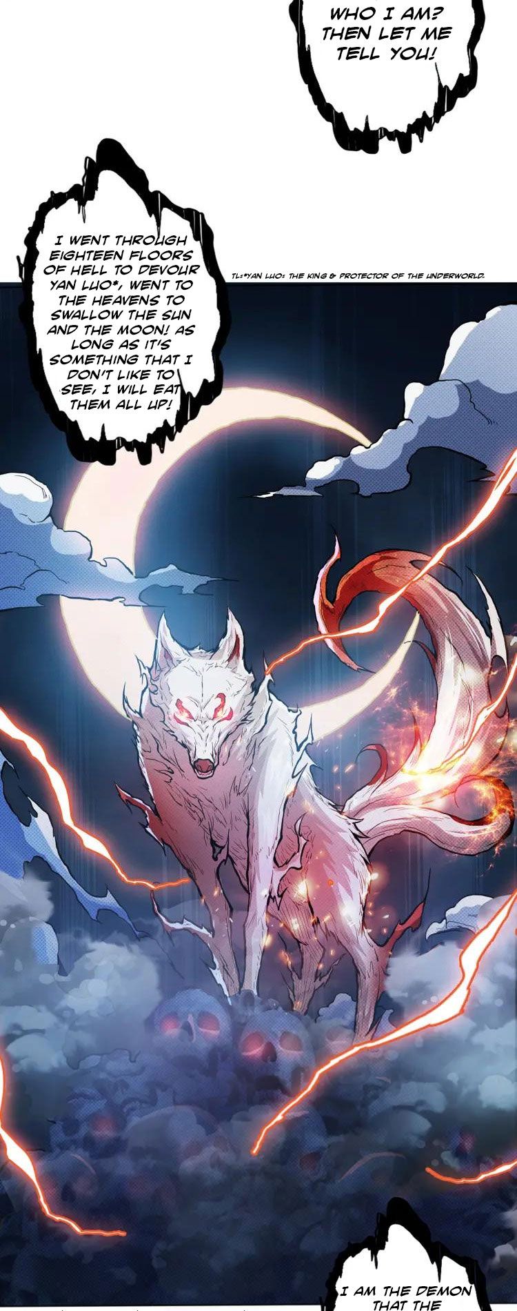 God Slayer chapter 5 - page 11