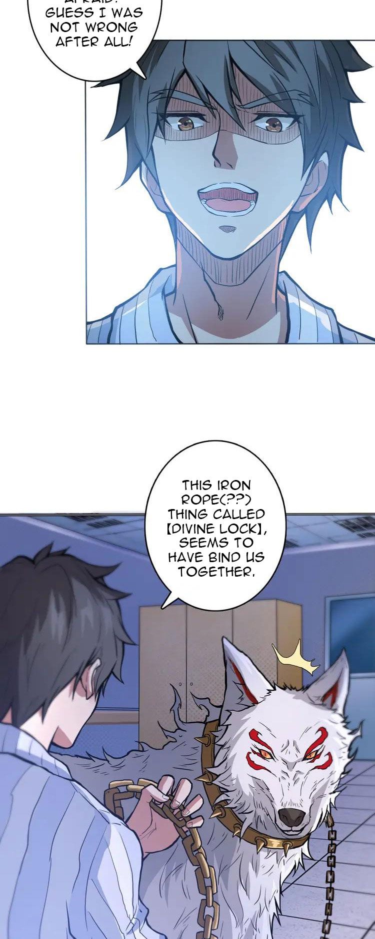 God Slayer chapter 5 - page 15