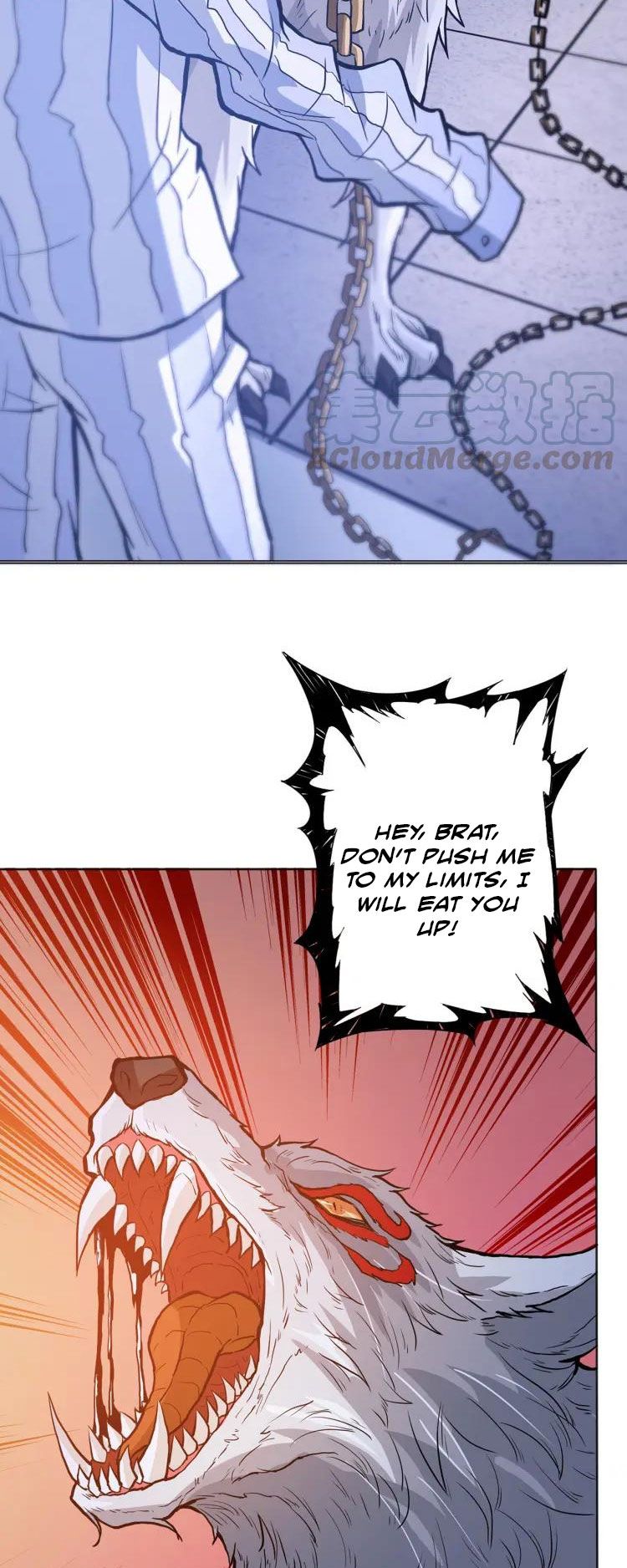 God Slayer chapter 5 - page 16