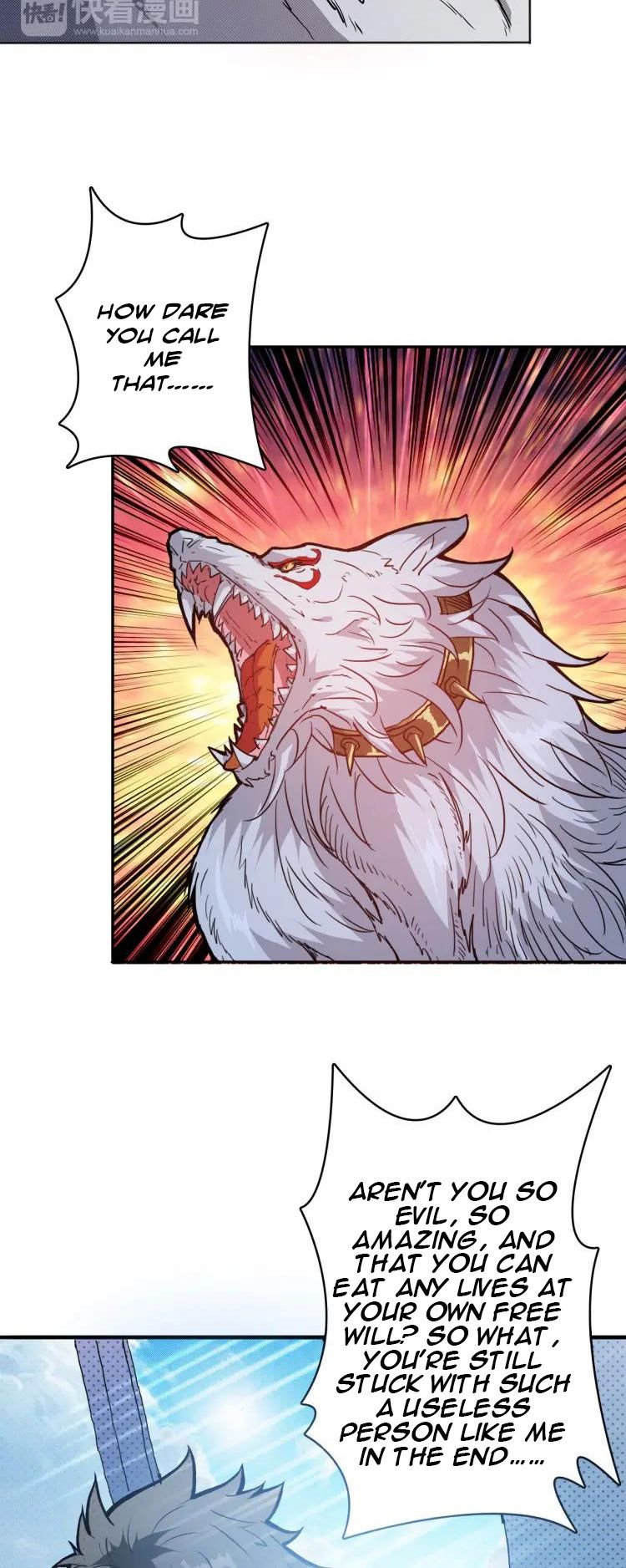 God Slayer chapter 5 - page 19