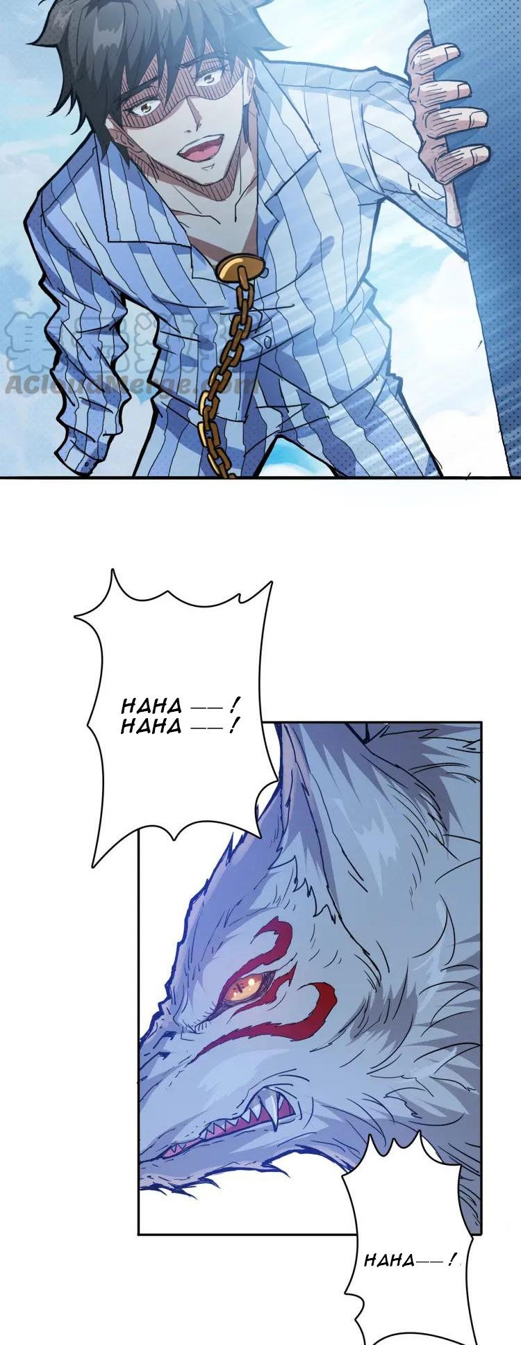 God Slayer chapter 5 - page 20