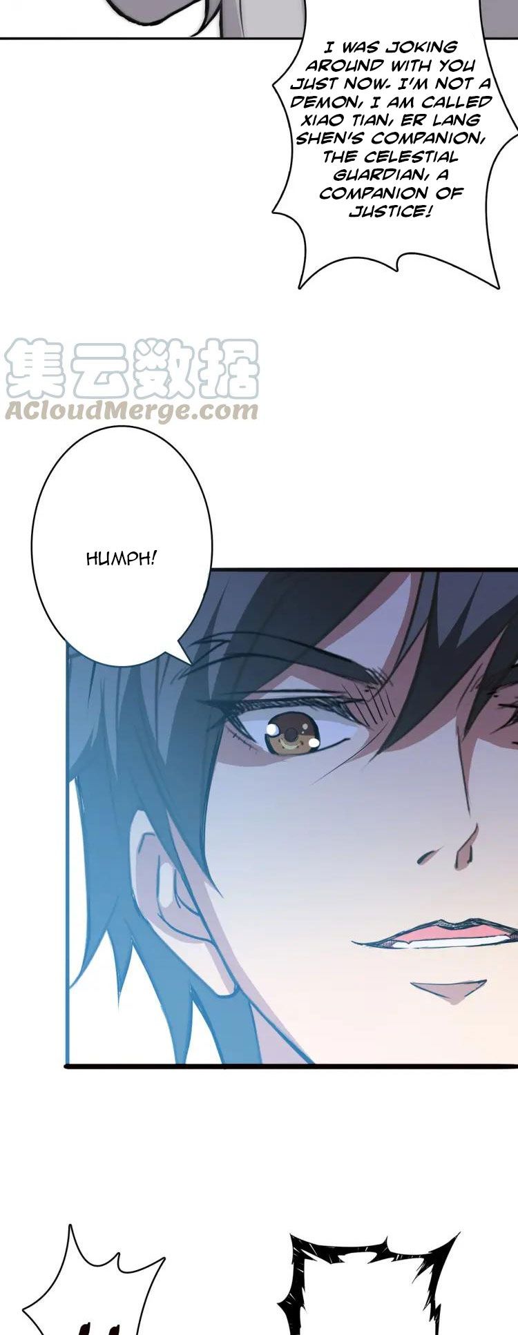 God Slayer chapter 5 - page 23