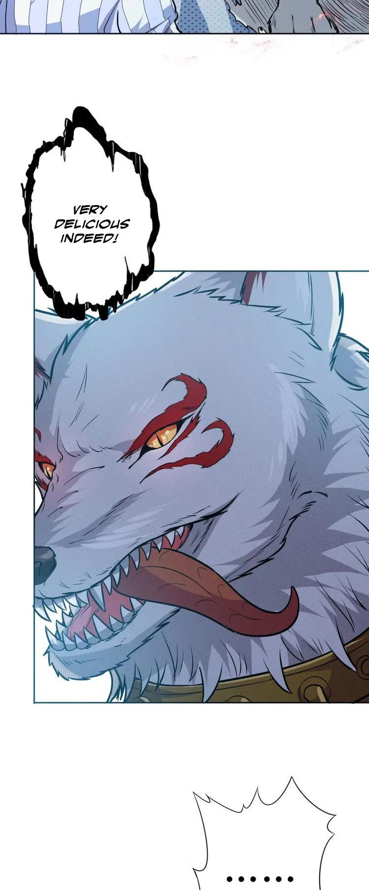 God Slayer chapter 5 - page 3