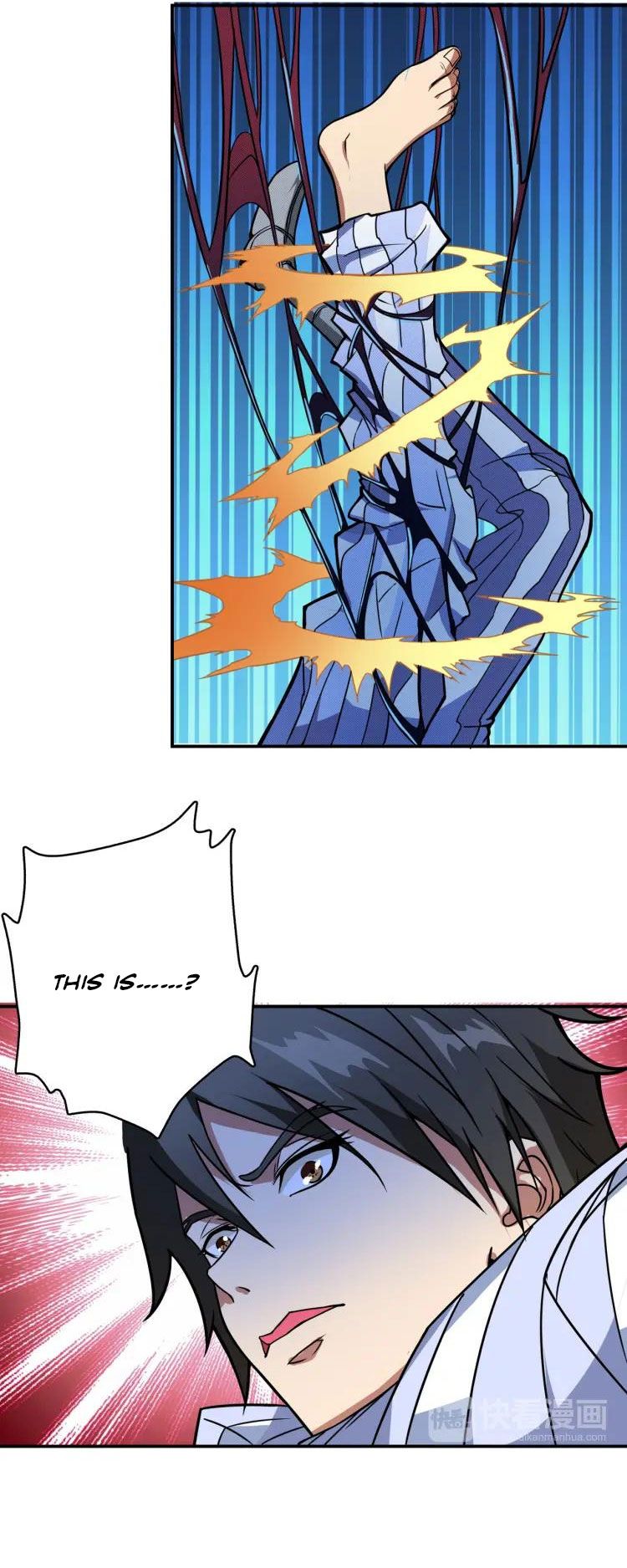 God Slayer chapter 5 - page 30