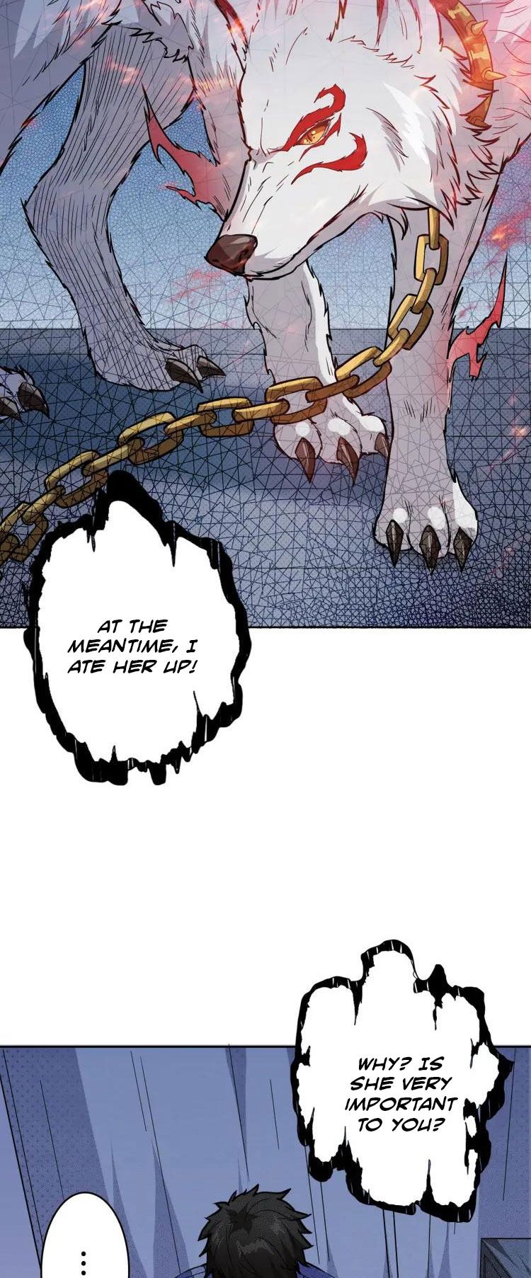 God Slayer chapter 5 - page 5