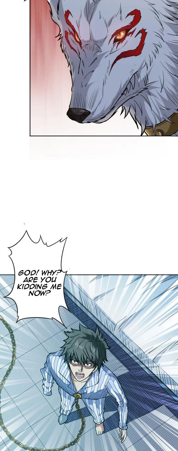 God Slayer chapter 5 - page 8