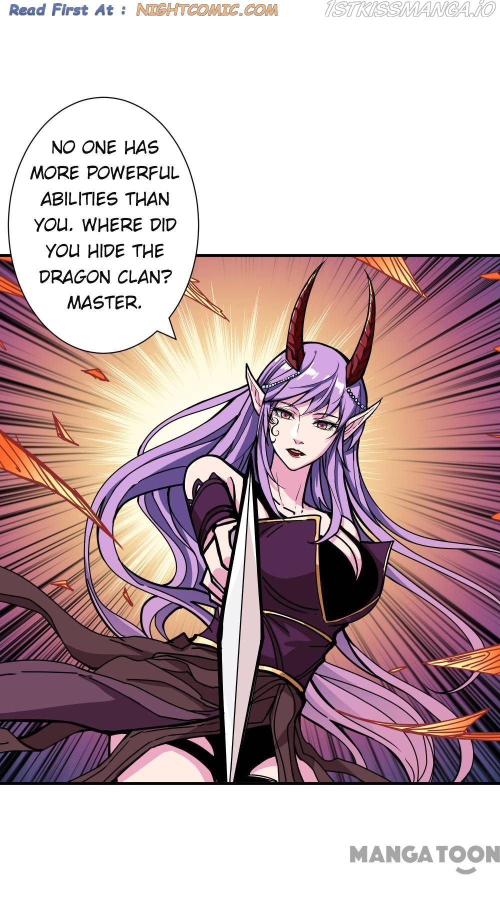 God Slayer Chapter 201 - page 1