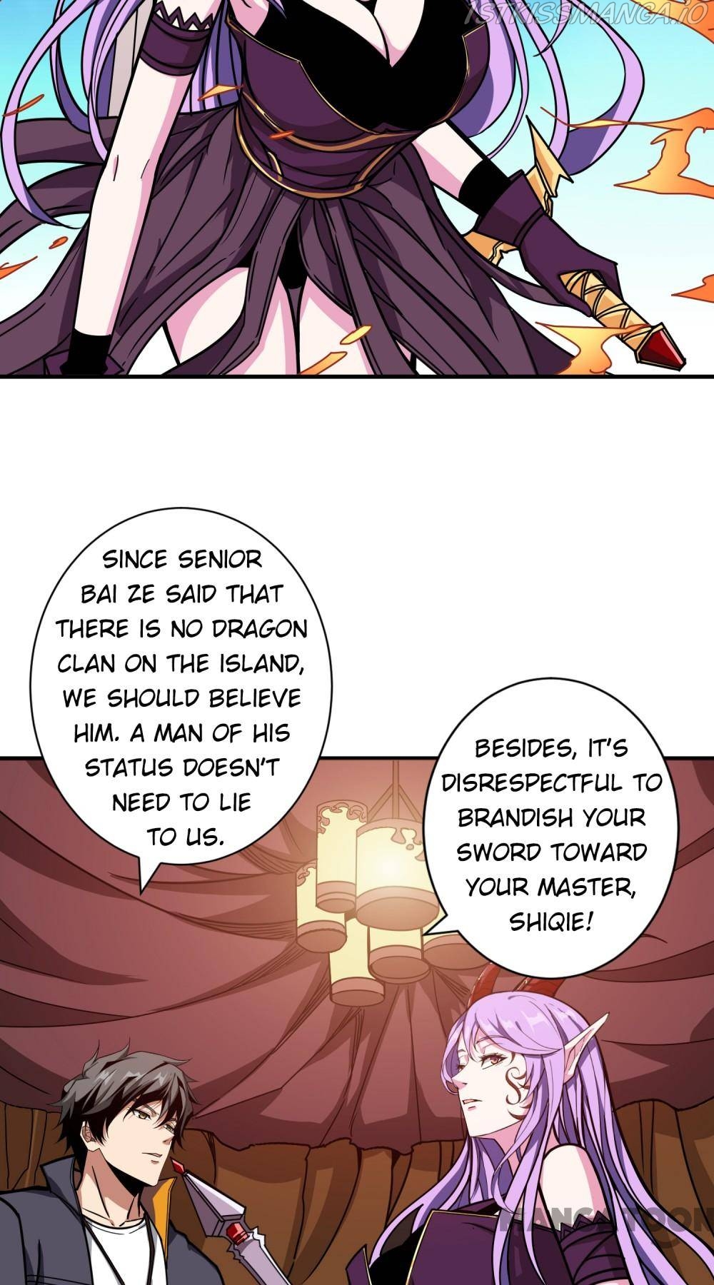 God Slayer Chapter 201 - page 17