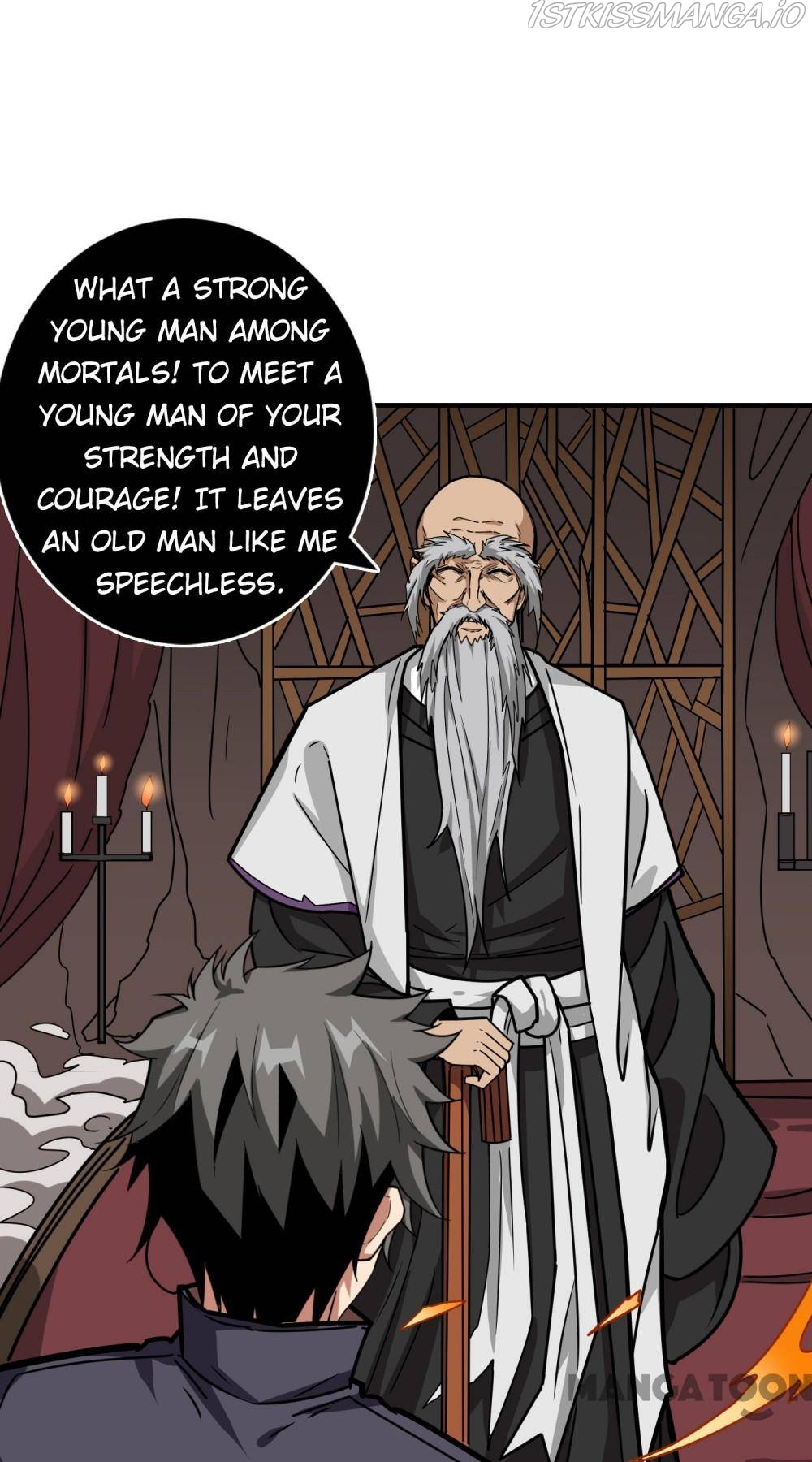 God Slayer Chapter 201 - page 31