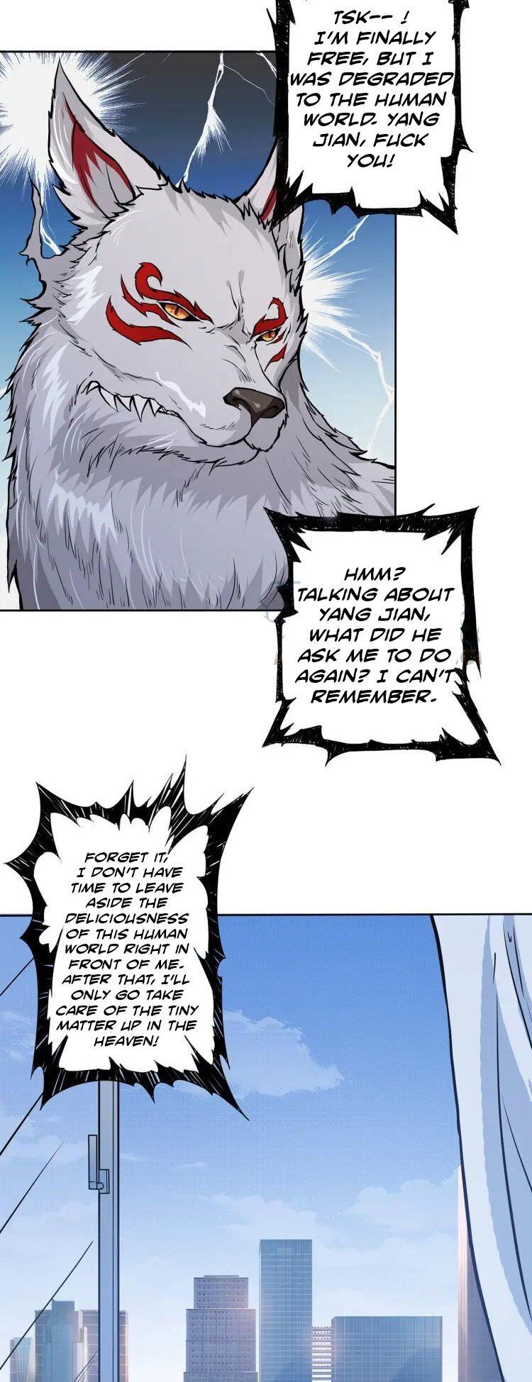 God Slayer chapter 4 - page 11