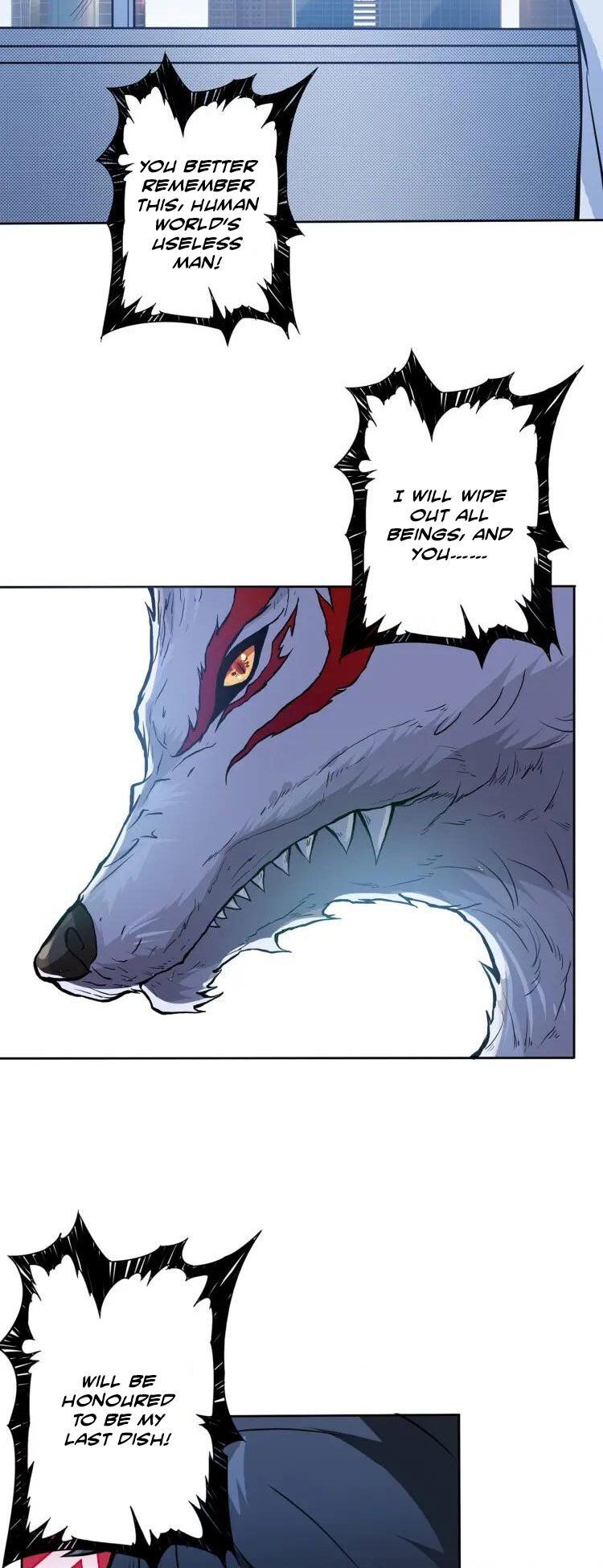God Slayer chapter 4 - page 12