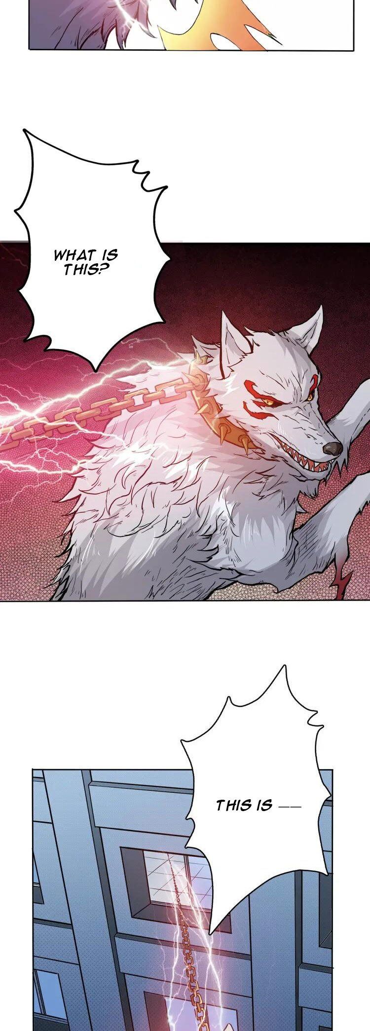 God Slayer chapter 4 - page 16