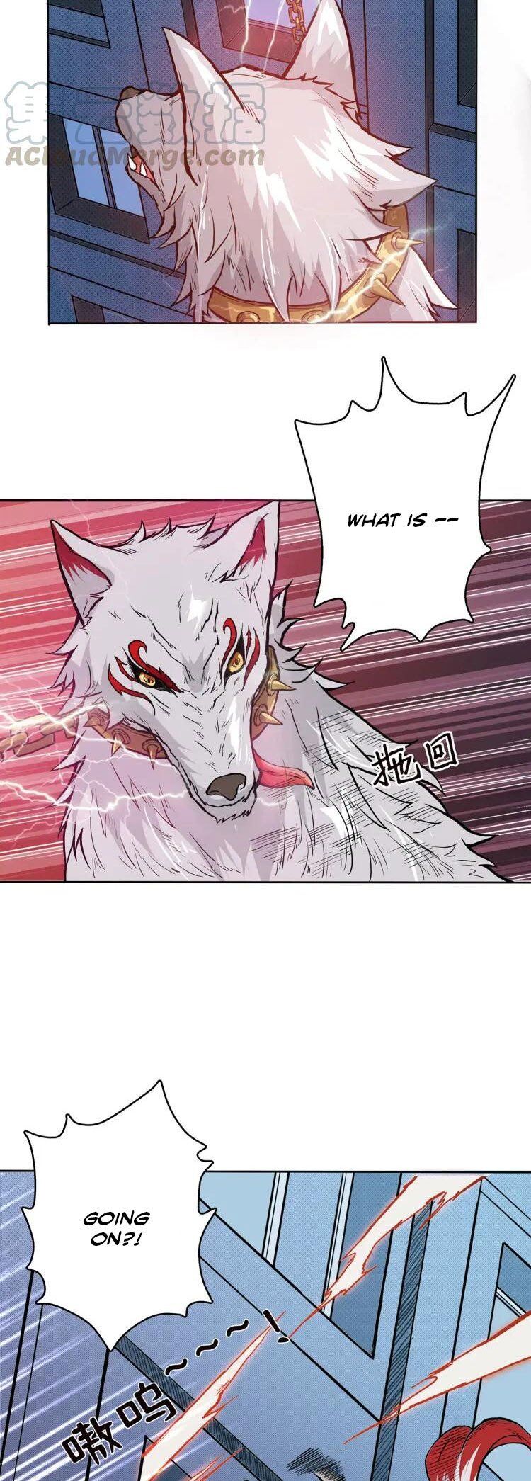 God Slayer chapter 4 - page 17