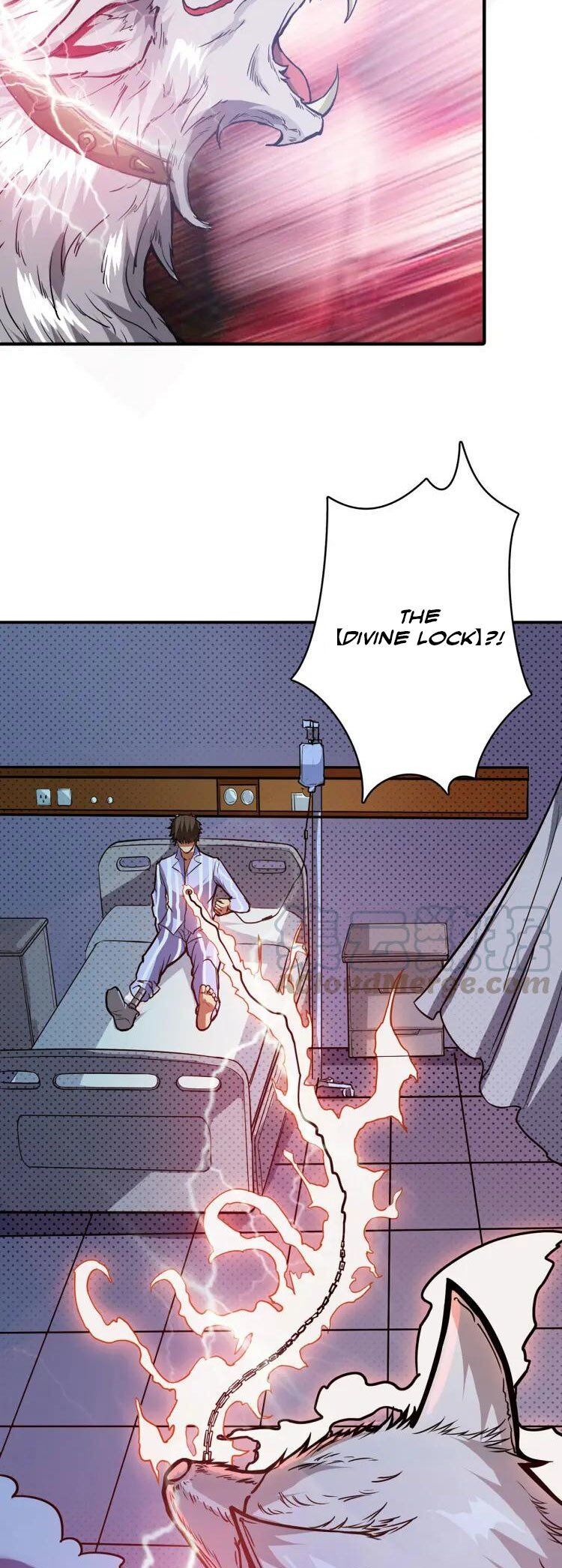 God Slayer chapter 4 - page 19