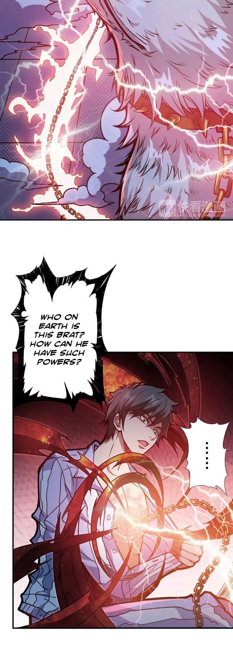 God Slayer chapter 4 - page 20
