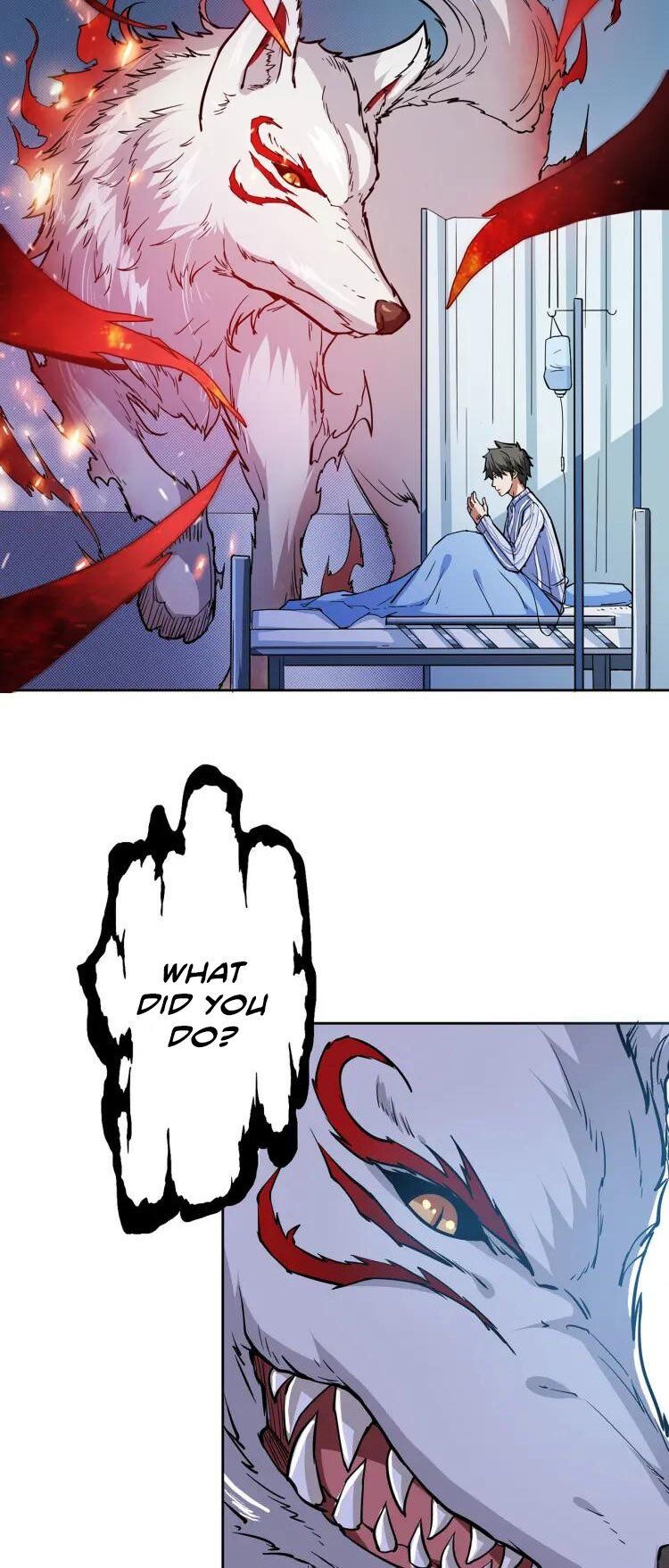 God Slayer chapter 4 - page 3