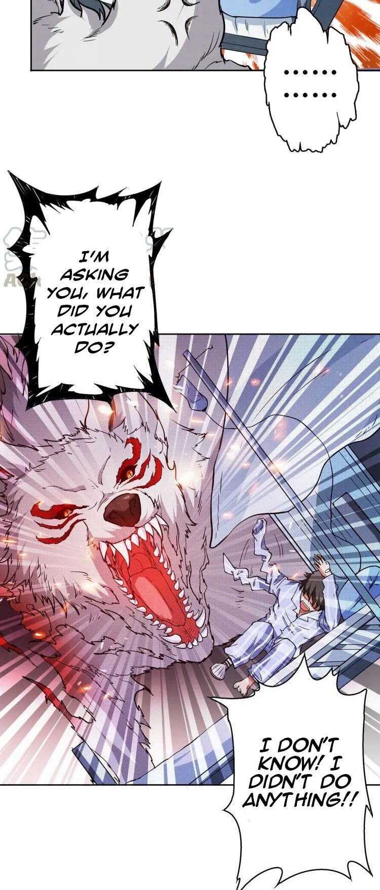 God Slayer chapter 4 - page 5