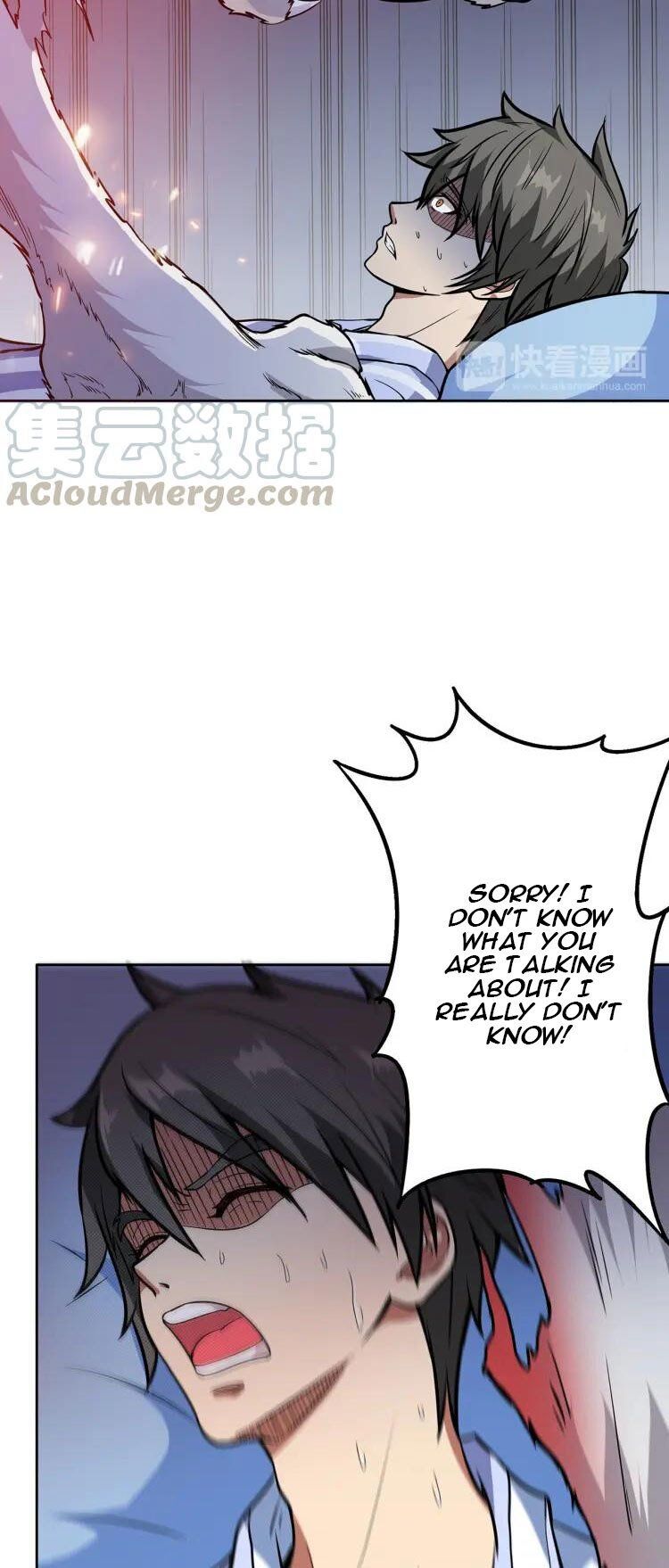 God Slayer chapter 4 - page 8