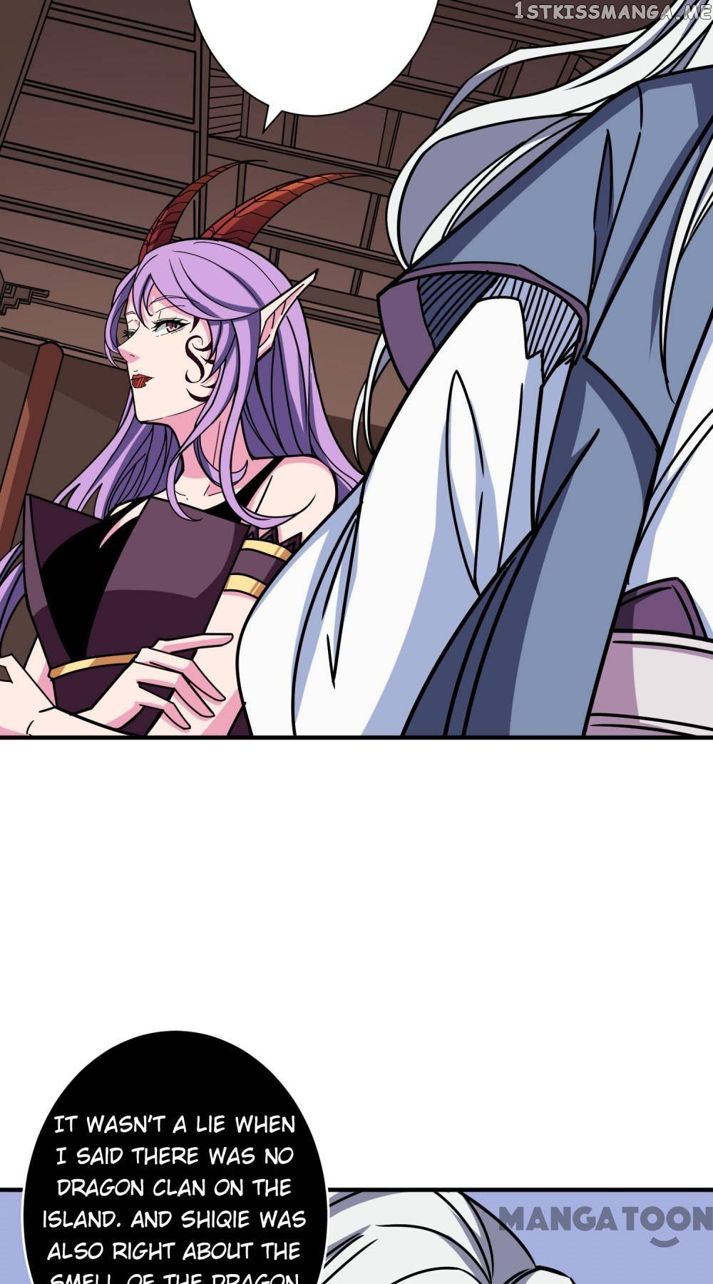 God Slayer Chapter 215 - page 17