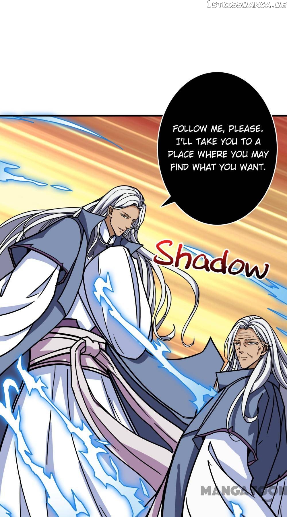 God Slayer Chapter 215 - page 19