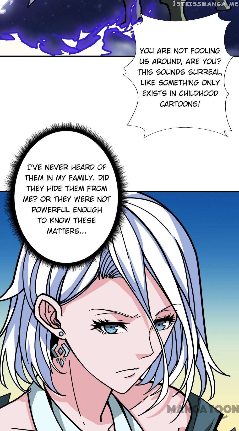 God Slayer Chapter 215 - page 2