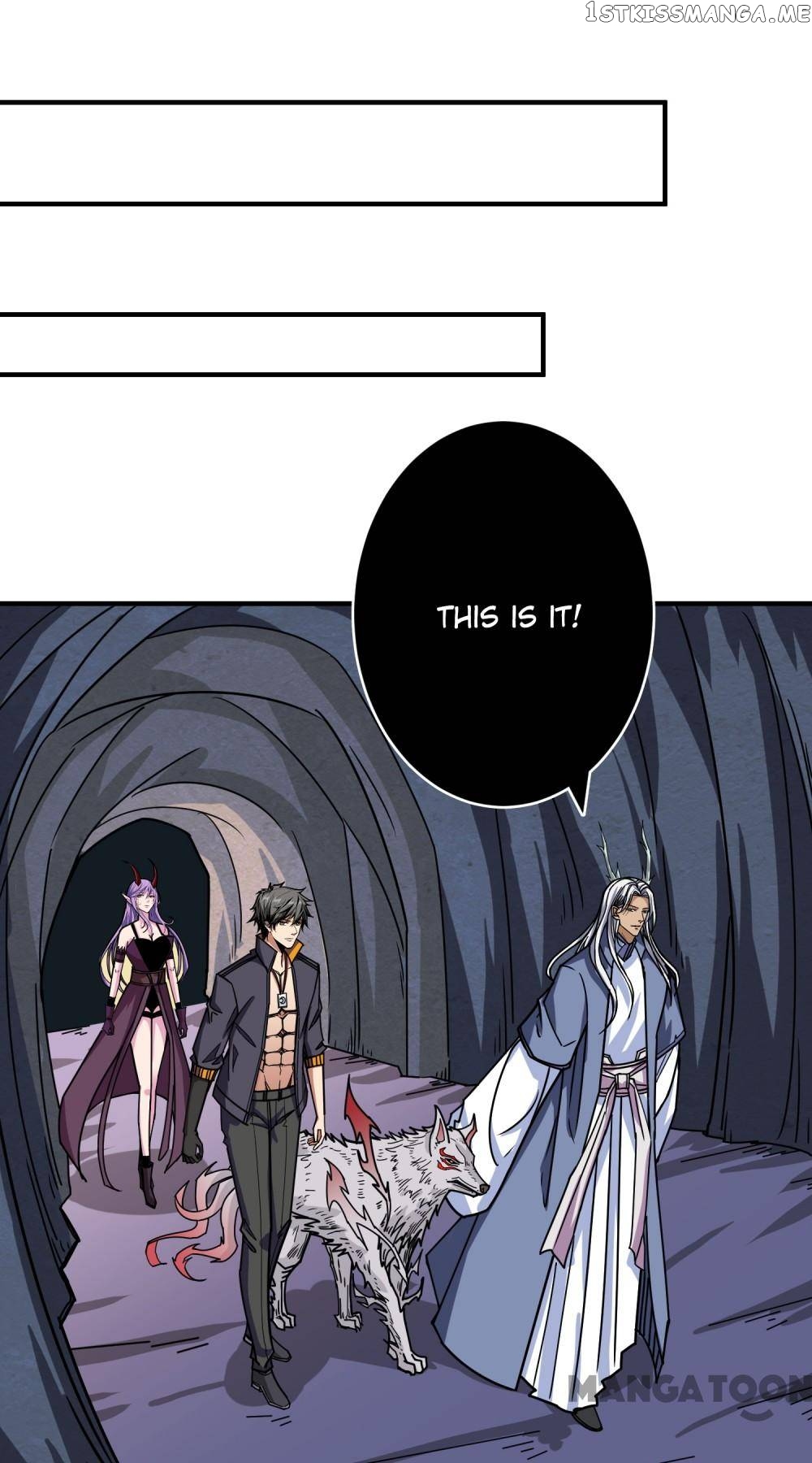 God Slayer Chapter 215 - page 26