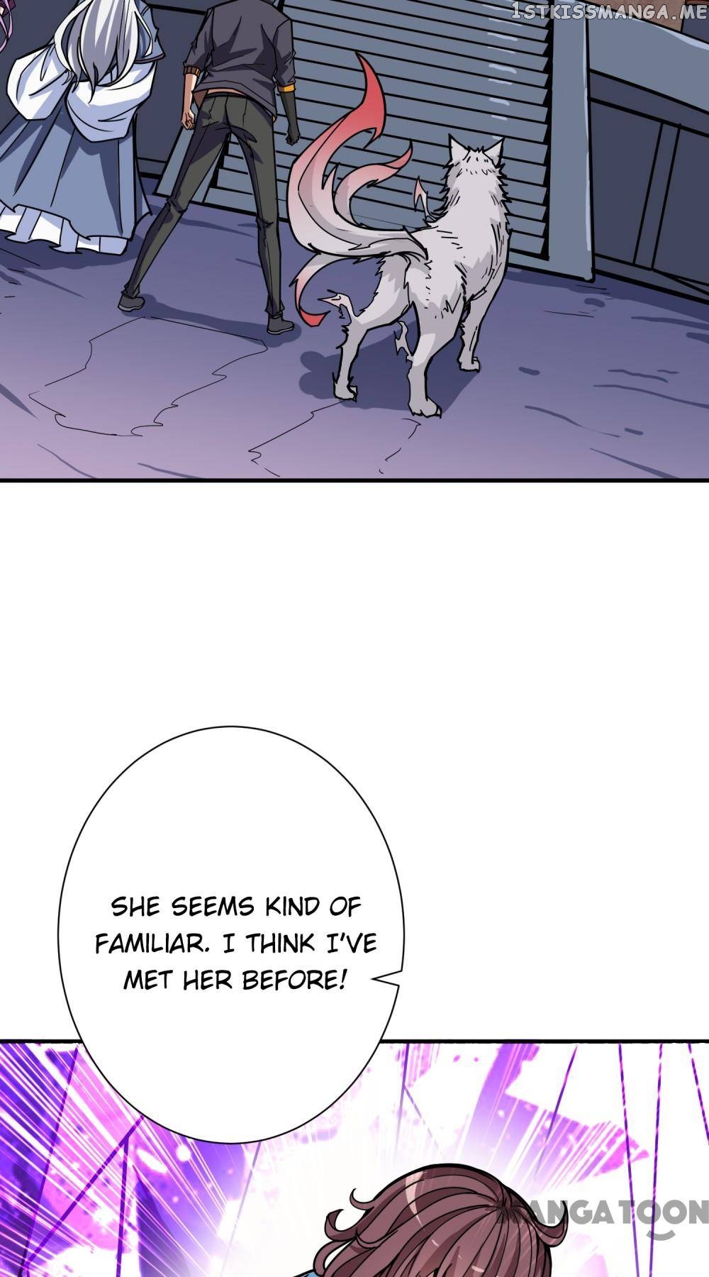 God Slayer Chapter 215 - page 28