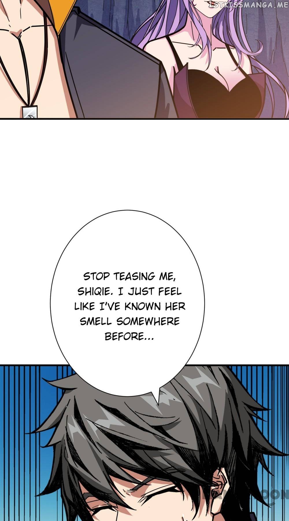 God Slayer Chapter 215 - page 30