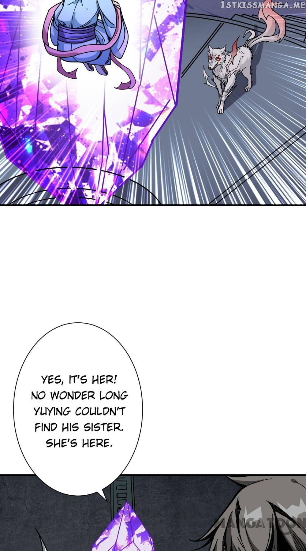 God Slayer Chapter 215 - page 32
