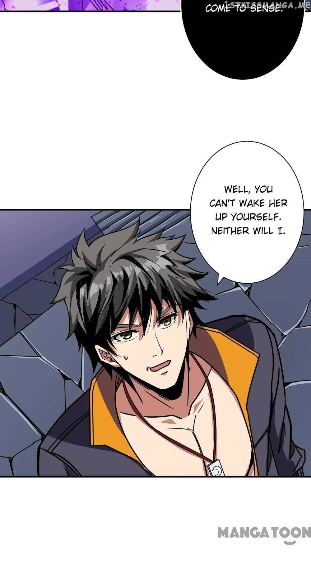 God Slayer Chapter 215 - page 40