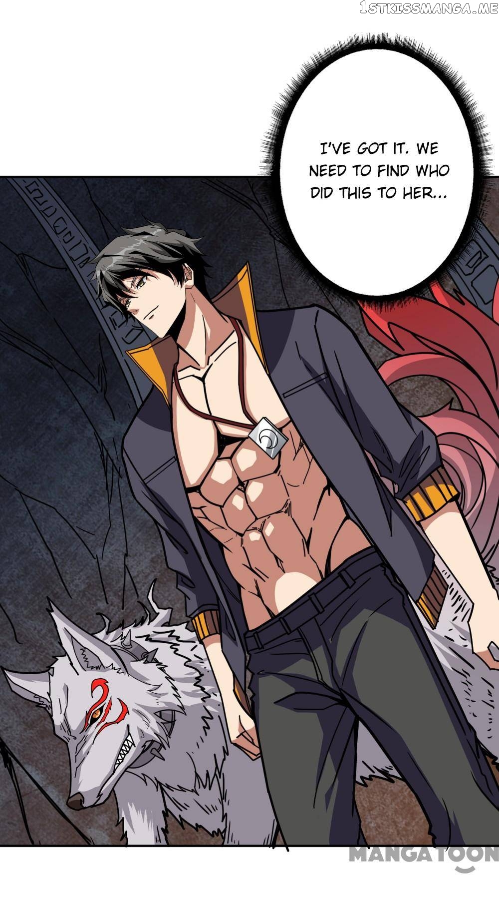 God Slayer Chapter 215 - page 43