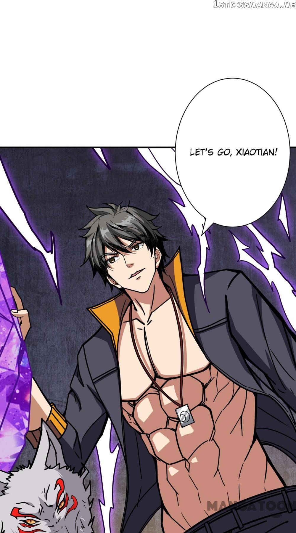God Slayer Chapter 215 - page 44