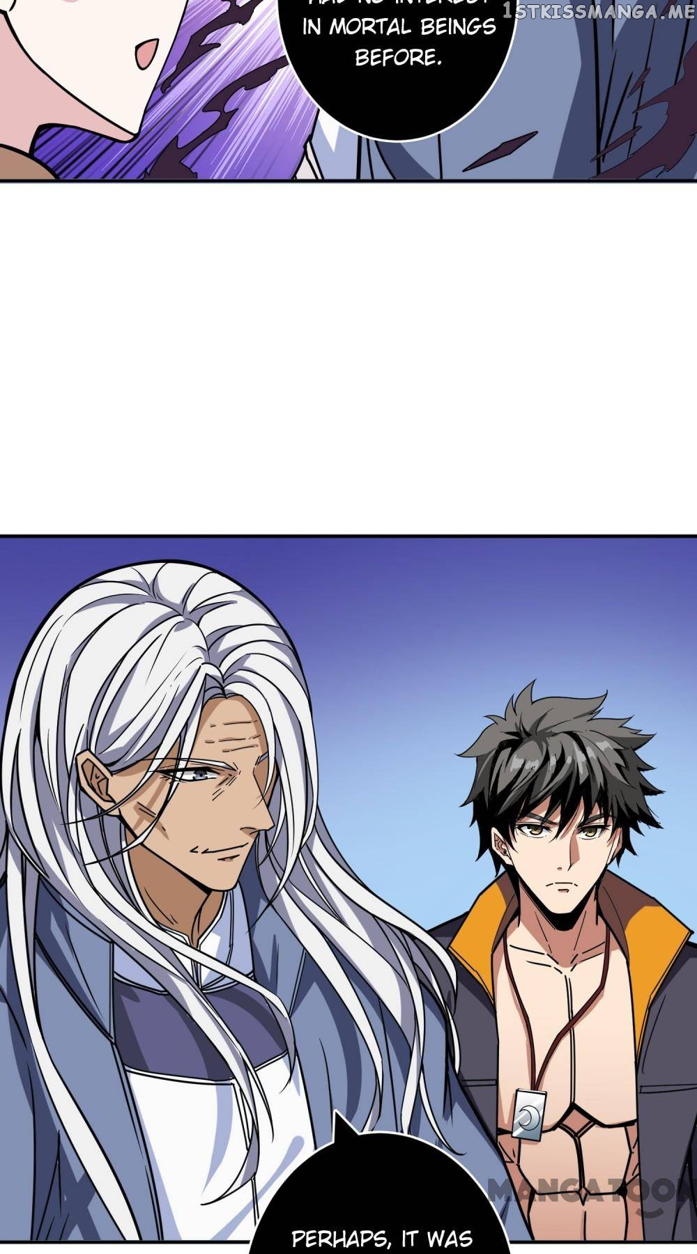 God Slayer Chapter 215 - page 7