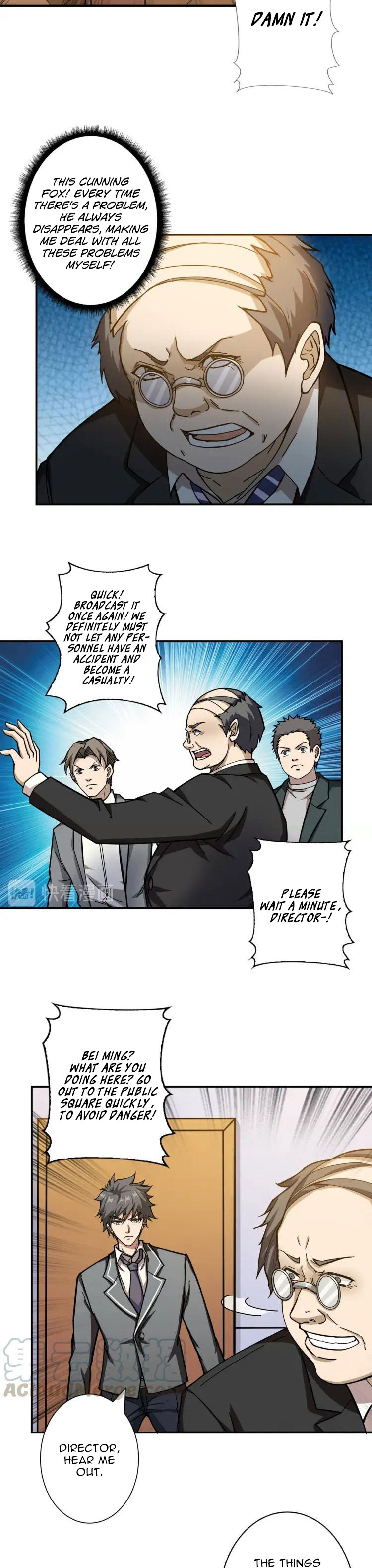 God Slayer chapter 55 - page 14