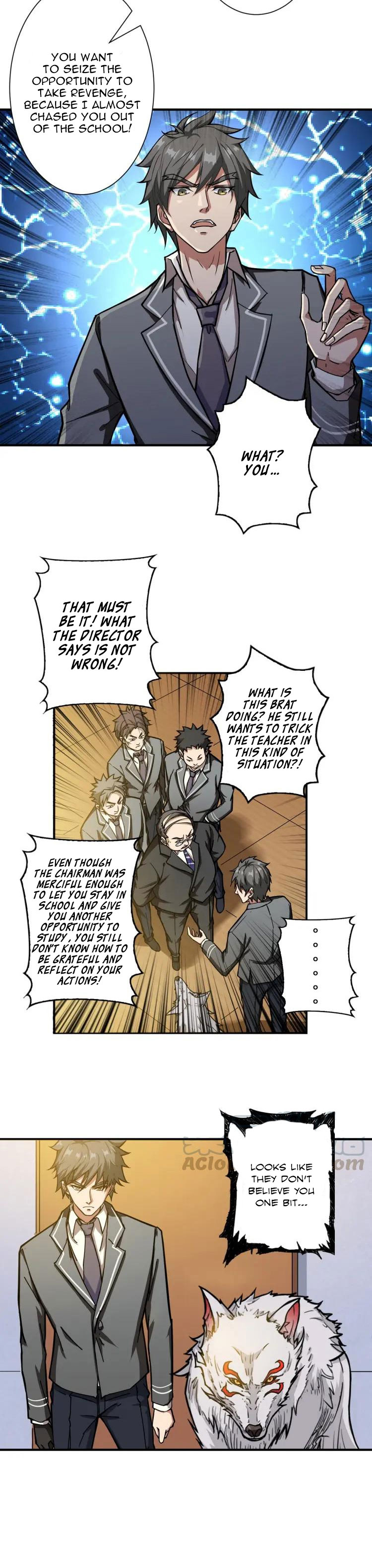God Slayer chapter 55 - page 16