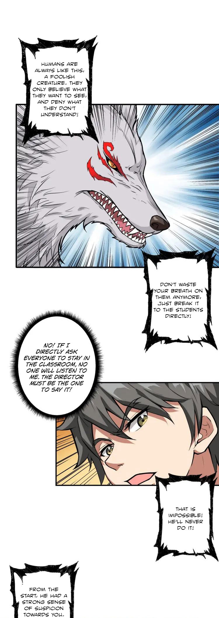 God Slayer chapter 55 - page 17