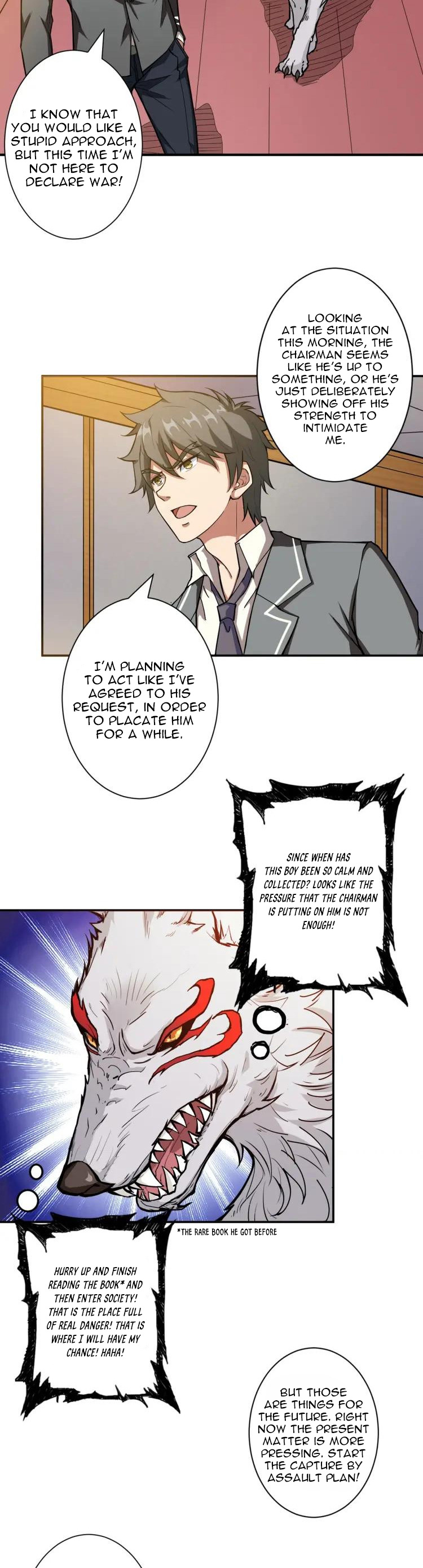 God Slayer chapter 55 - page 2